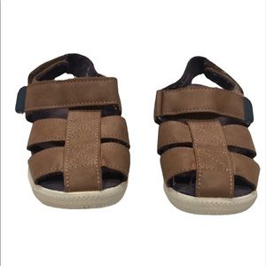 Toddler boys Sandal in Brown